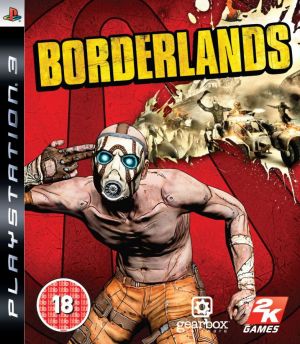 Borderlands for PlayStation 3
