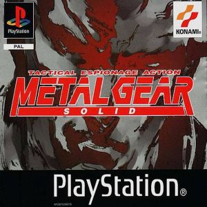 Metal Gear Solid for PlayStation
