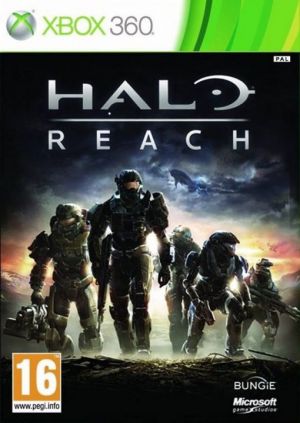 Halo: Reach for Xbox 360