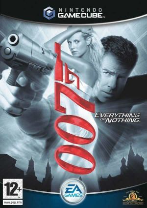 James Bond 007: Everything or Nothing for GameCube