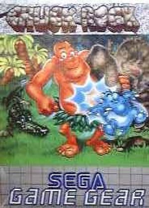 Chuck Rock for Sega Game Gear