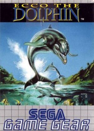 Ecco the Dolphin for Sega Game Gear