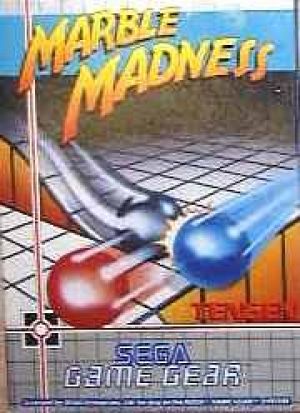 Marble Madness for Sega Game Gear