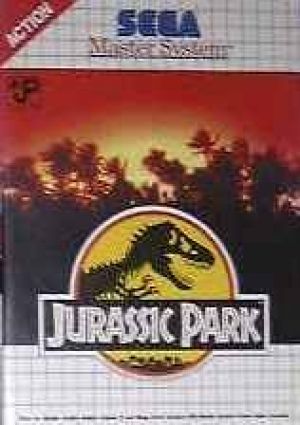 Jurassic Park for Master System