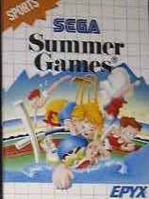 Summer Games for Master System