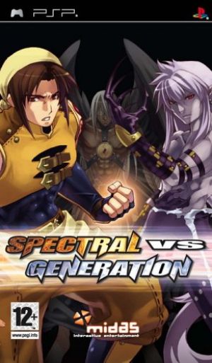 Spectral vs. Generation for Sony PSP