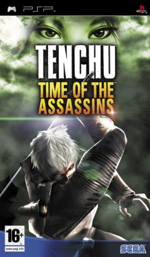 Tenchu: Time of the Assassins for Sony PSP