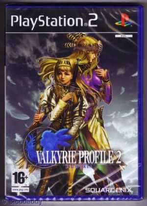 Valkyrie Profile 2: Silmeria for PlayStation 2