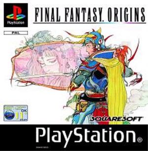 Final Fantasy Origins for PlayStation