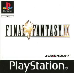 Final Fantasy IX for PlayStation