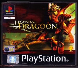The Legend of Dragoon for PlayStation
