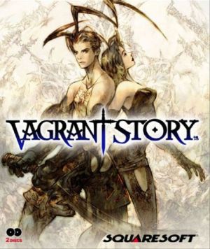 Vagrant Story for PlayStation