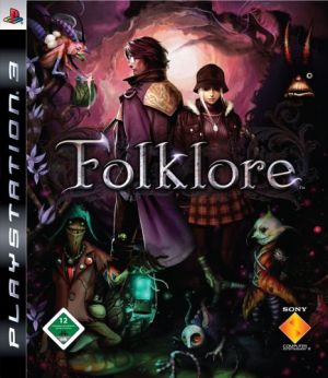 Folklore for PlayStation 3