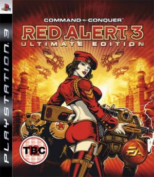 Command & Conquer: Red Alert 3 - Ultimate Edition for PlayStation 3