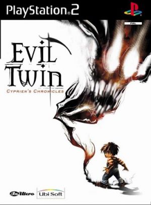 Evil Twin: Cyprien's Chronicles for PlayStation 2