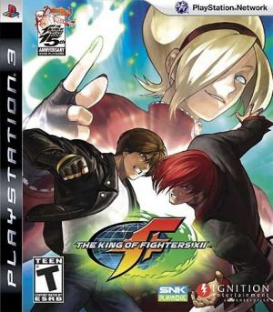 The King of Fighters XII for PlayStation 3