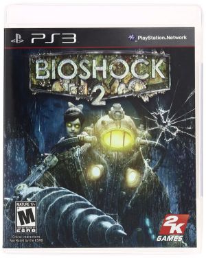 BioShock 2 for PlayStation 3