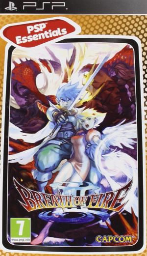 Breath of Fire III for Sony PSP