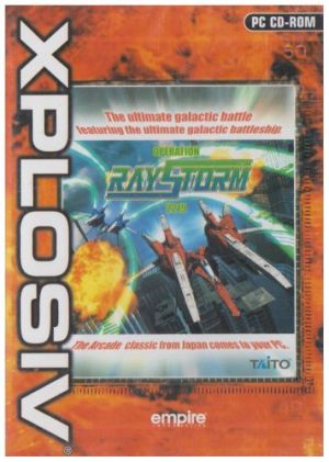 RayStorm (XPlosiv) for Windows PC