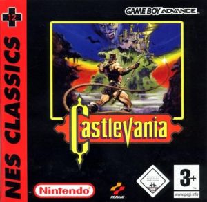 Castlevania - NES Classics + for Game Boy Advance