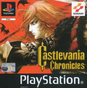 Castlevania Chronicles for PlayStation