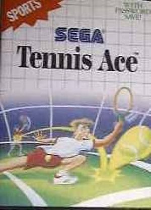 Tennis Ace for Master System