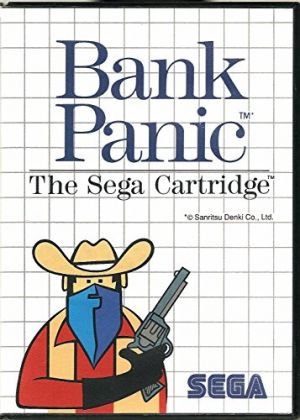 Bank Panic for Master System