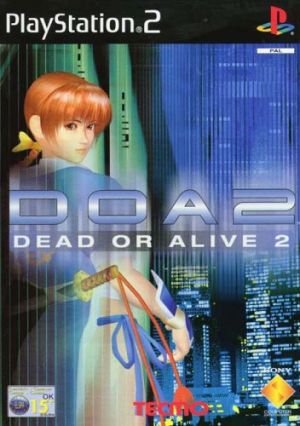 Dead or Alive 2 for PlayStation 2