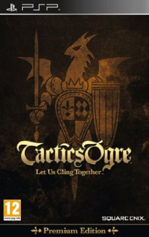 Tactics Ogre: Let Us Cling Together Premium Edition for Sony PSP