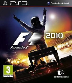 F1 2010 for PlayStation 3