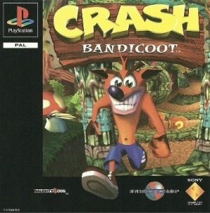 Crash Bandicoot for PlayStation
