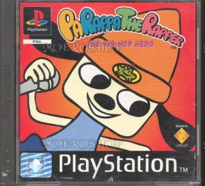 PaRappa the Rapper for PlayStation