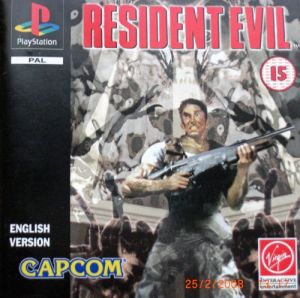 Resident Evil for PlayStation