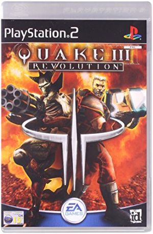 Quake III Revolution for PlayStation 2