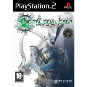 Shin Megami Tensei: Digital Devil Saga for PlayStation 2