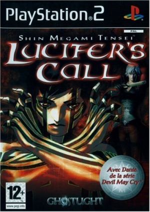 Shin Megami Tensei: Lucifer's Call for PlayStation 2