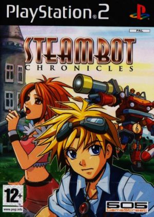 Steambot Chronicles for PlayStation 2