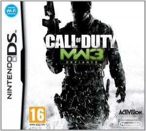 Call of Duty: Modern Warfare 3: Defiance for Nintendo DS