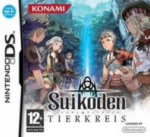 Suikoden Tierkreis for Nintendo DS
