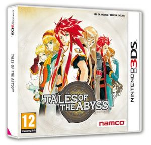 Tales of the Abyss for Nintendo 3DS
