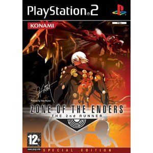 Zone of the Enders: The 2nd Runner Special Edition for PlayStation 2