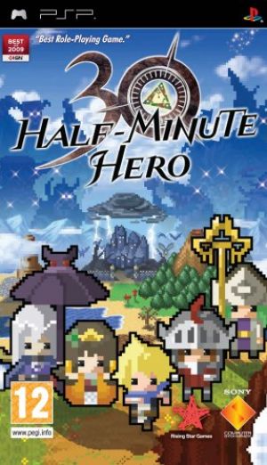 Half-Minute Hero for Sony PSP
