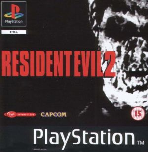 Resident Evil 2 for PlayStation