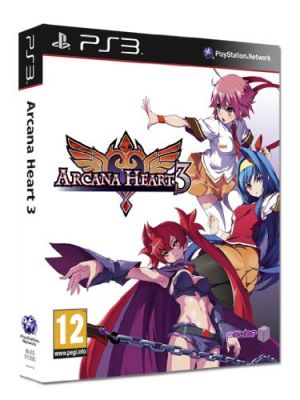 Arcana Heart 3 - Limited Edition for PlayStation 3