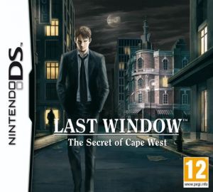 Last Window: The Secret Of Cape West for Nintendo DS