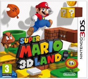 Super Mario 3D Land for Nintendo 3DS