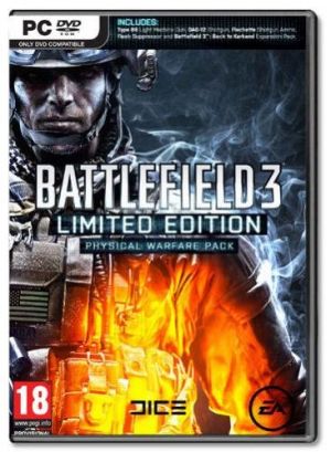 Battlefield 3: Limited Edition for Windows PC