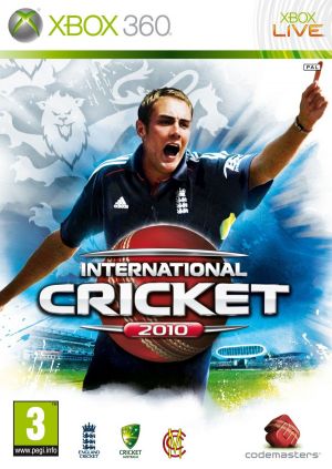 International Cricket 2010 for Xbox 360