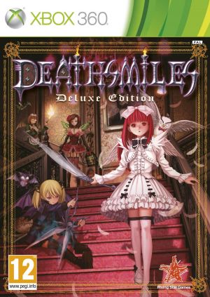 Deathsmiles: Deluxe Edition for Xbox 360