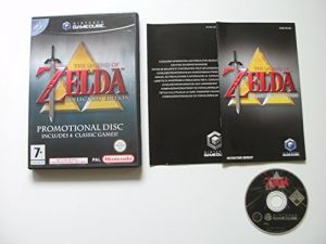 The Legend of Zelda: Collector's Edition for GameCube